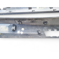 Honda Element 05-11 Roof Panel Molding Left/Driver Set of 3 Black, E029, OEM, 2005, 2006, 2007, 2008, 2009, 2010, 2011