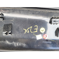 Honda Element 05-11 Roof Panel Molding Left/Driver Set of 3 Black, E029, OEM, 2005, 2006, 2007, 2008, 2009, 2010, 2011