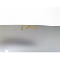 Honda Element 03-08 Fender Panel, Front Left Silver Metallic, 60261-SCV-A91ZZ, E029, OEM, 2003, 2004, 2005, 2006, 2007, 2008