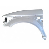 Honda Element 03-08 Fender Panel, Front Left Silver Metallic, 60261-SCV-A91ZZ, E029, OEM, 2003, 2004, 2005, 2006, 2007, 2008