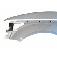 Honda Element 03-08 Fender Panel, Front Left Silver Metallic, 60261-SCV-A91ZZ, E029, OEM, 2003, 2004, 2005, 2006, 2007, 2008