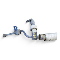 Honda Element 03-11 Power Steering Pressure Feed Hose, 53713-SCV-A02, E029, OEM, 2003, 2004, 2005, 2006, 2007, 2008, 2009, 2010, 2011