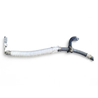 Honda Element 03-11 Power Steering Pressure Feed Hose, 53713-SCV-A02, E029, OEM, 2003, 2004, 2005, 2006, 2007, 2008, 2009, 2010, 2011