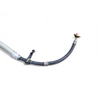 Honda Element 03-11 Power Steering Pressure Feed Hose, 53713-SCV-A02, E029, OEM, 2003, 2004, 2005, 2006, 2007, 2008, 2009, 2010, 2011