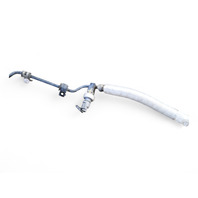 Honda Element 03-11 Power Steering Pressure Feed Hose, 53713-SCV-A02, E029, OEM, 2003, 2004, 2005, 2006, 2007, 2008, 2009, 2010, 2011