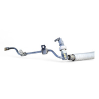 Honda Element 03-11 Power Steering Pressure Feed Hose, 53713-SCV-A02, E029, OEM, 2003, 2004, 2005, 2006, 2007, 2008, 2009, 2010, 2011