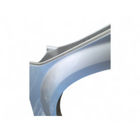Honda Element 06-08 Rear Quarter Cladding Right/Passenger Silver 74410-SCV-A20ZD, E029, OEM, 2006, 2007, 2008