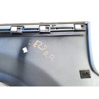 Honda Element 06-08 Rear Quarter Cladding Right/Passenger Silver 74410-SCV-A20ZD, E029, OEM, 2006, 2007, 2008