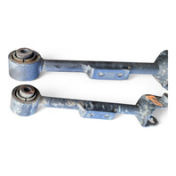 Honda Element 03-11 Rear Upper Control Arm Left/Driver (ABS), 52400-SCV-A11, E029, OEM, 2003, 2004, 2005, 2006, 2007, 2008, 2009, 2010, 2011