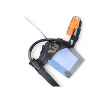 Honda Element 03-11 ABS Wheel Speed Sensor, Front Right, 57450-SCV-A01, E029, OEM, 2003, 2004, 2005, 2006, 2007, 2008, 2009, 2010, 2011