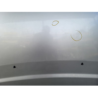 Honda Element 03-08 Engine Hood Assy, Silver Metallic, 60100-SCV-A90ZZ, E029, OEM, 2003, 2004, 2005, 2006, 2007, 2008