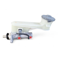 Honda Element 03-06 Master Brake Cylinder 46100-SCV-A51, E029, OEM, 2003, 2004, 2005, 2006