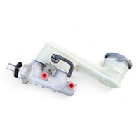 Honda Element 03-06 Master Brake Cylinder 46100-SCV-A51, E029, OEM, 2003, 2004, 2005, 2006