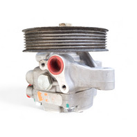 Honda Element 06-11 Power Steering Pump w/Pully, 56110-PZD-A02, E029, OEM, 2006, 2007, 2008, 2009, 2010, 2011