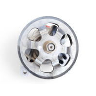 Honda Element 06-11 Power Steering Pump w/Pully, 56110-PZD-A02, E029, OEM, 2006, 2007, 2008, 2009, 2010, 2011
