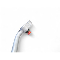 Honda Element 03-06 A/C Discharge Hose Pipe Line, 80315-SCV-A11, E029, OEM, 2003, 2004, 2005, 2006