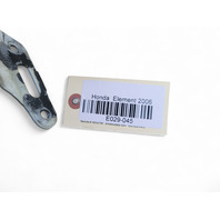 Honda Element 03-11 Hood Hinges Left/Right Grey Set, E029, OEM, 2003, 2004, 2005, 2006, 2007, 2008, 2009, 2010, 2011