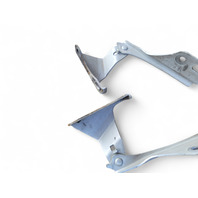 Honda Element 03-11 Hood Hinges Left/Right Grey Set, E029, OEM, 2003, 2004, 2005, 2006, 2007, 2008, 2009, 2010, 2011