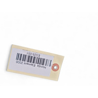 Honda Element 03-11 Engine Top Cover, 17121-RAA-A00, E029, OEM, 2003, 2004, 2005, 2006, 2007, 2008, 2009, 2010, 2011