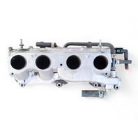 Honda Element 06-09 Air Intake Manifold Injector Base, 17050-RTB-000, E029, OEM, 2006, 2007, 2008, 2009