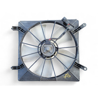 Honda Element 03-11 Radiator/Condenser Cooling Fan w/Motor Shroud, E029, OEM, 2003, 2004, 2005, 2006, 2007, 2008, 2009, 2010, 2011