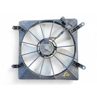 Honda Element 03-11 Radiator/Condenser Cooling Fan w/Motor Shroud, E029, OEM, 2003, 2004, 2005, 2006, 2007, 2008, 2009, 2010, 2011