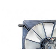 Honda Element 03-11 Radiator/Condenser Cooling Fan w/Motor Shroud, E029, OEM, 2003, 2004, 2005, 2006, 2007, 2008, 2009, 2010, 2011