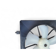 Honda Element 03-11 Radiator/Condenser Cooling Fan w/Motor Shroud, E029, OEM, 2003, 2004, 2005, 2006, 2007, 2008, 2009, 2010, 2011