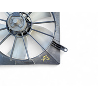 Honda Element 03-11 Radiator/Condenser Cooling Fan w/Motor Shroud, E029, OEM, 2003, 2004, 2005, 2006, 2007, 2008, 2009, 2010, 2011