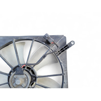Honda Element 03-11 Radiator/Condenser Cooling Fan w/Motor Shroud, E029, OEM, 2003, 2004, 2005, 2006, 2007, 2008, 2009, 2010, 2011