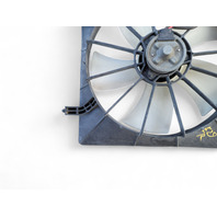 Honda Element 03-11 Radiator/Condenser Cooling Fan w/Motor Shroud, E029, OEM, 2003, 2004, 2005, 2006, 2007, 2008, 2009, 2010, 2011
