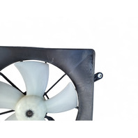 Honda Element 03-11 Radiator/Condenser Cooling Fan w/Motor Shroud, E029, OEM, 2003, 2004, 2005, 2006, 2007, 2008, 2009, 2010, 2011