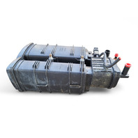Honda Element 03-11 Emission Fuel Vapor Canister, 17011-SCV-A00, E029, OEM, 2003, 2004, 2005, 2006, 2007, 2008, 2009, 2010, 2011