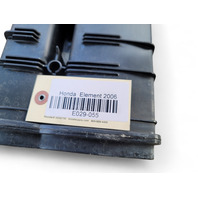 Honda Element 03-11 Emission Fuel Vapor Canister, 17011-SCV-A00, E029, OEM, 2003, 2004, 2005, 2006, 2007, 2008, 2009, 2010, 2011