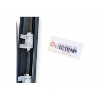 Honda Element 03-11 Front Pillar Cover Trim Garnish Exterior Right/Left Set, E029, OEM, 2003, 2004, 2005, 2006, 2007, 2008, 2009, 2010, 2011
