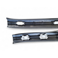 Honda Element 03-11 Front Pillar Cover Trim Garnish Exterior Right/Left Set, E029, OEM, 2003, 2004, 2005, 2006, 2007, 2008, 2009, 2010, 2011