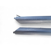 Honda Element 03-11 Front Pillar Cover Trim Garnish Exterior Right/Left Set, E029, OEM, 2003, 2004, 2005, 2006, 2007, 2008, 2009, 2010, 2011