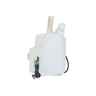 Honda Element 03-11 Windshield Washer Tank Bottle w/Pump, 76840-SCV-A01, E029, OEM, 2003, 2004, 2005, 2006, 2007, 2008, 2009, 2010, 2011