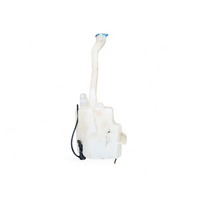 Honda Element 03-11 Windshield Washer Tank Bottle w/Pump, 76840-SCV-A01, E029, OEM, 2003, 2004, 2005, 2006, 2007, 2008, 2009, 2010, 2011