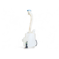 Honda Element 03-11 Windshield Washer Tank Bottle w/Pump, 76840-SCV-A01, E029, OEM, 2003, 2004, 2005, 2006, 2007, 2008, 2009, 2010, 2011