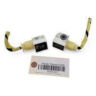 Honda Element 03-06 SRS Side Impact Crash Sensor 77970-SCV-A92, E029, OEM, 2003, 2004, 2005, 2006
