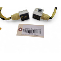 Honda Element 03-06 SRS Side Impact Crash Sensor 77970-SCV-A92, E029, OEM, 2003, 2004, 2005, 2006