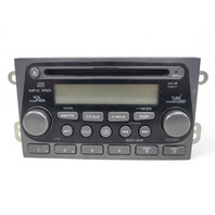 Honda Element 05-06 CD Player Radio AUX Audio Control 39100-SCV-A11ZA, E029, OEM, 2005, 2006