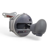 Honda Element 03-06 A/T AT Select Lever Shifter 54200-SCV-A83, E029, OEM, 2003, 2004, 2005, 2006