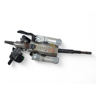 Honda Element 05-11 Steering Column Shaft Rod, Ignition Switch Immobilizer w/Key, E029, OEM, 2005, 2006, 2007, 2008, 2009, 2010, 2011