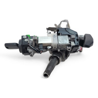 Honda Element 05-11 Steering Column Shaft Rod, Ignition Switch Immobilizer w/Key, E029, OEM, 2005, 2006, 2007, 2008, 2009, 2010, 2011