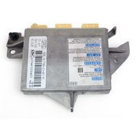 Honda Element 03-06 SRS Unit Air Module Computer Bag 77960-SCV-A91, E029, OEM, 2003, 2004, 2005, 2006