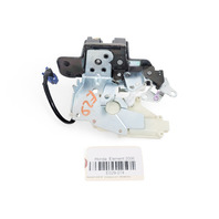 Honda Element 03-06 Tailgate Trunk Back Door Latch Lock 74801-SCV-A01, E029, OEM, 2003, 2004, 2005, 2006