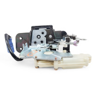Honda Element 03-06 Tailgate Trunk Back Door Latch Lock 74801-SCV-A01, E029, OEM, 2003, 2004, 2005, 2006