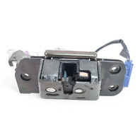 Honda Element 03-06 Tailgate Trunk Back Door Latch Lock 74801-SCV-A01, E029, OEM, 2003, 2004, 2005, 2006